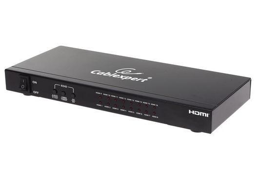 Разветвитель HDMI Cablexpert DSP-16PH4-001